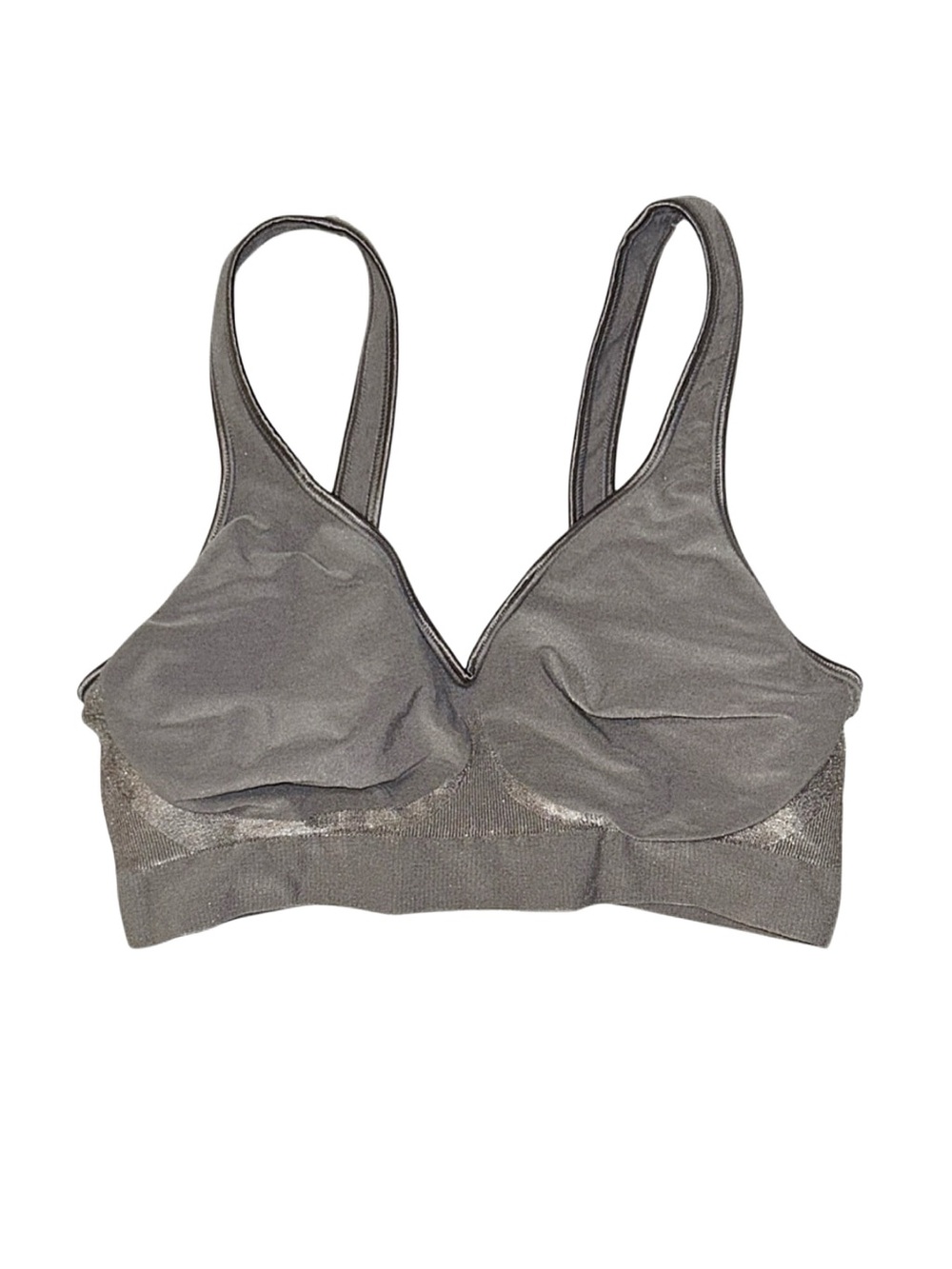 WOMEN'S Grey Bra Size Large